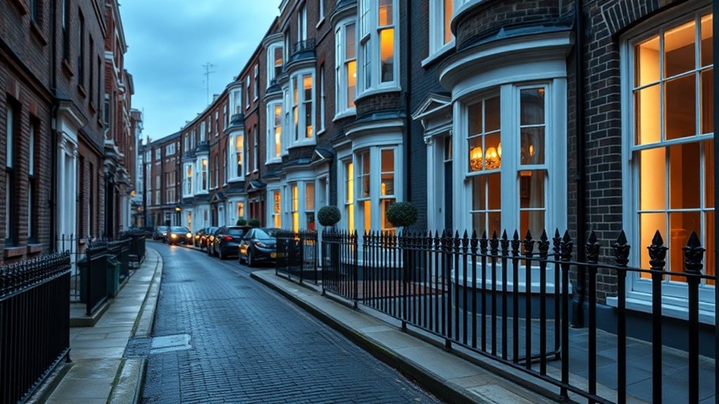 Double Glazing Soho