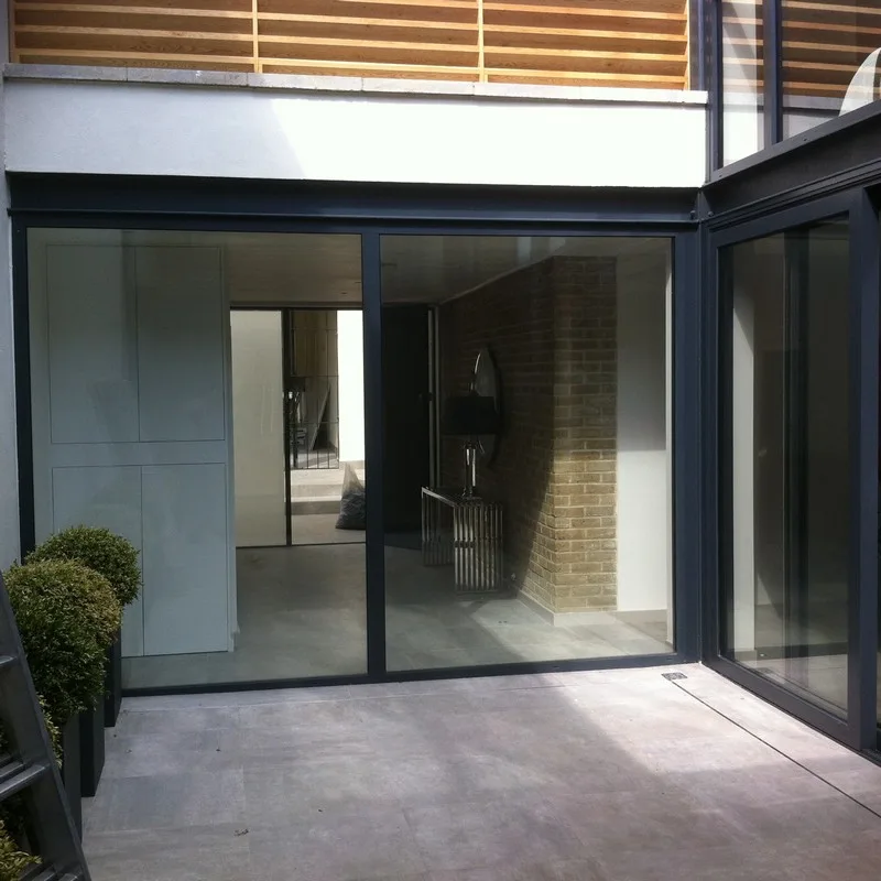 Soho Double Glazing Services