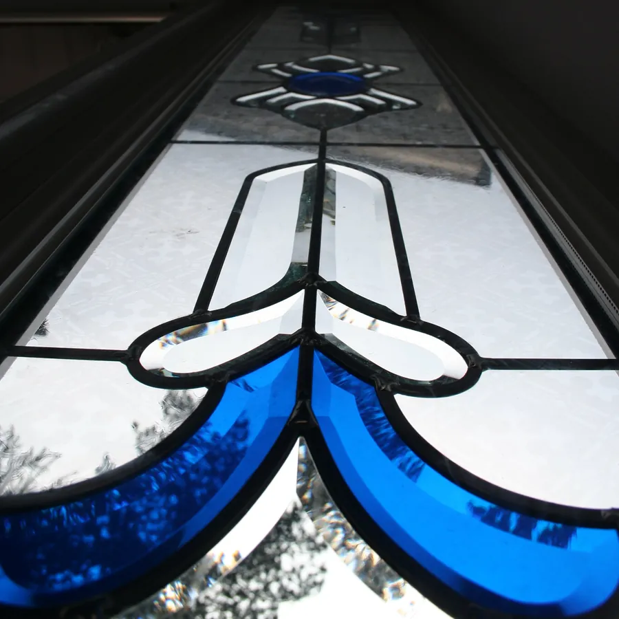 Glass Extension Soho