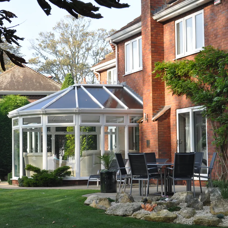 Conservatories — Product Soho