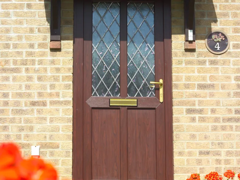 Composite Doors — Gallery Soho