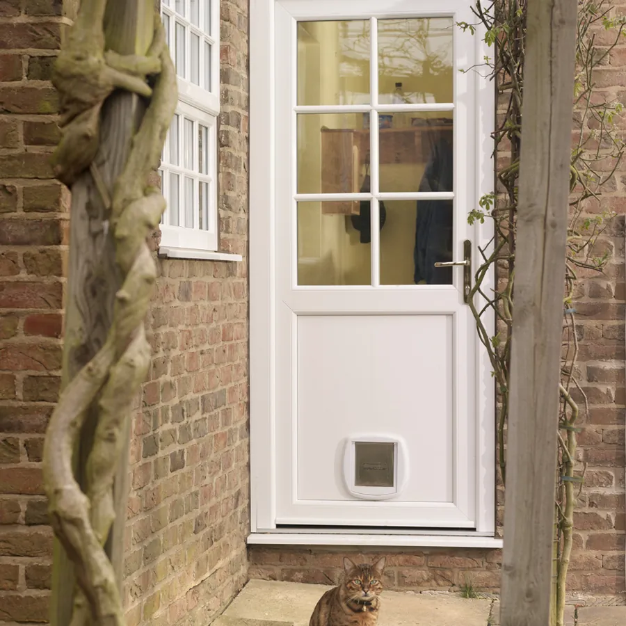 Composite Doors — Product Soho
