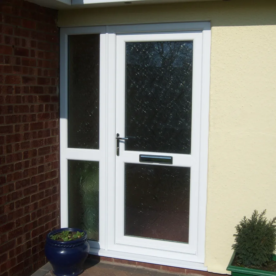 Composite Doors — Product Soho