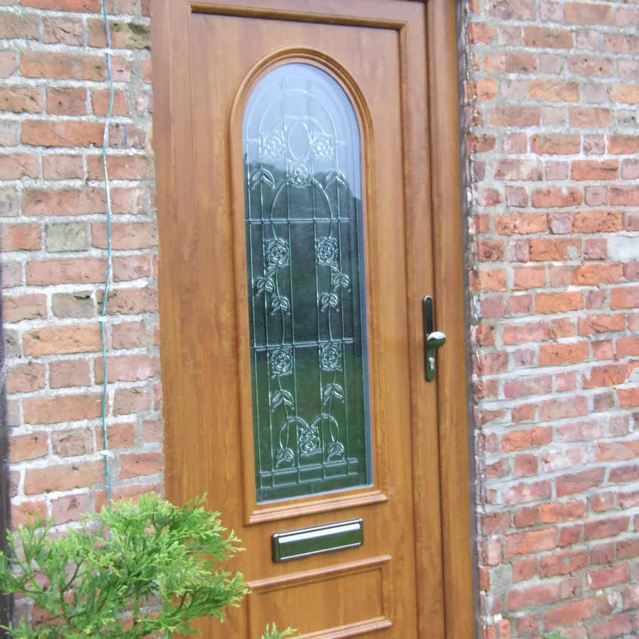 Front Doors — Product Soho