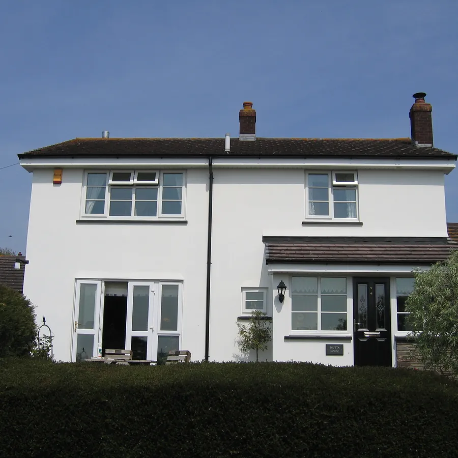 Aluminium Double Glazing — Product Soho