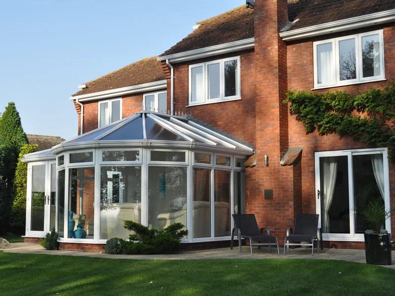 Casement Windows Soho