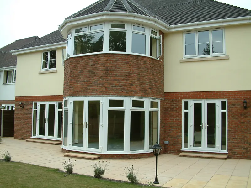 Casement Windows Soho