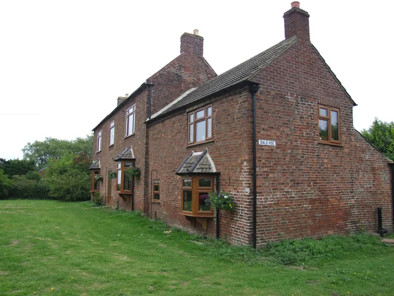 Casement Windows Soho