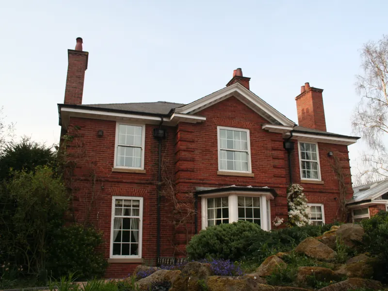 Casement Windows Soho