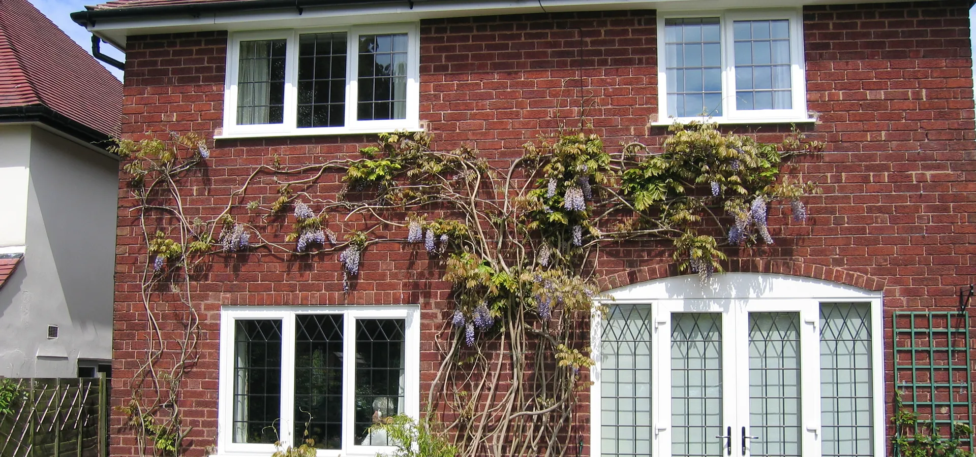 Casement Windows Soho