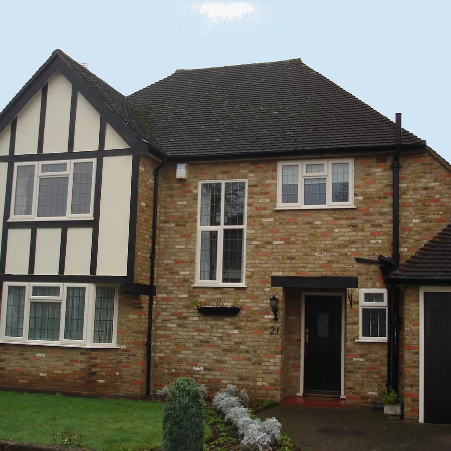 Casement Windows Soho