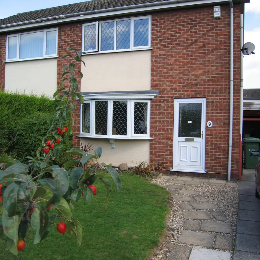 Casement Windows Soho