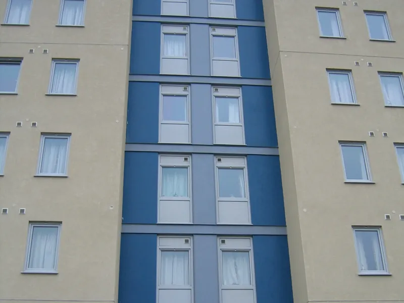 Flush Casement Windows — Gallery Soho