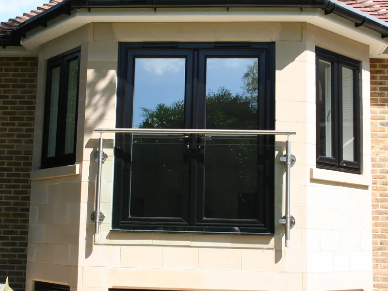 Flush Casement Windows — Gallery Soho