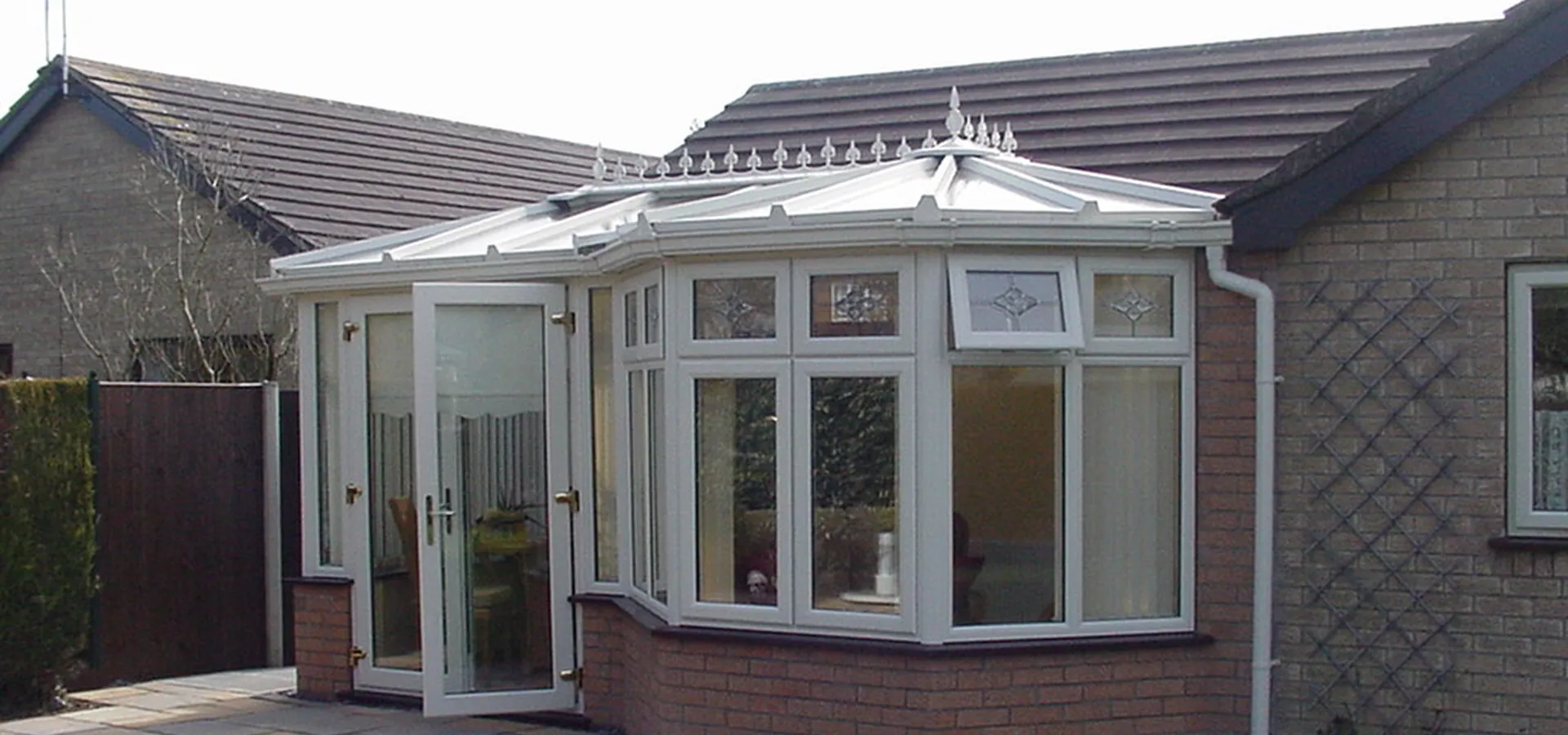 Flush Casement Windows Soho