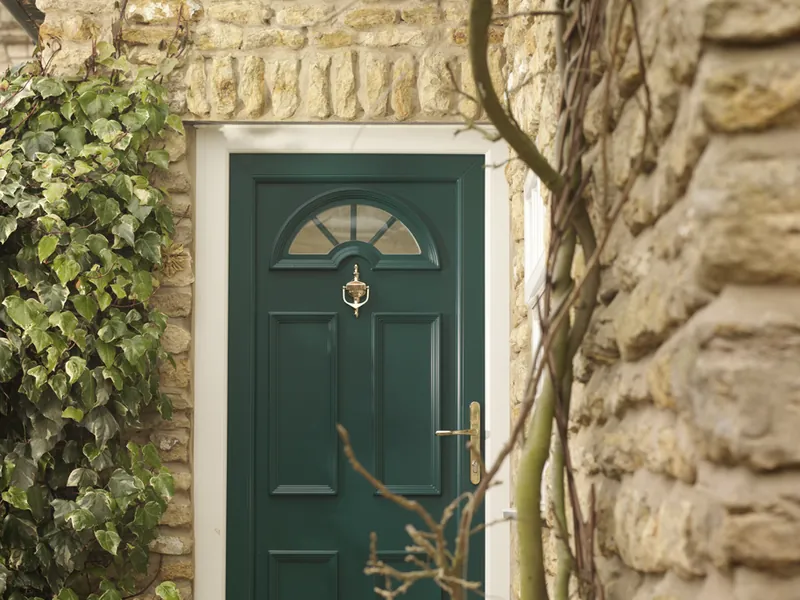 Timber Windows Soho