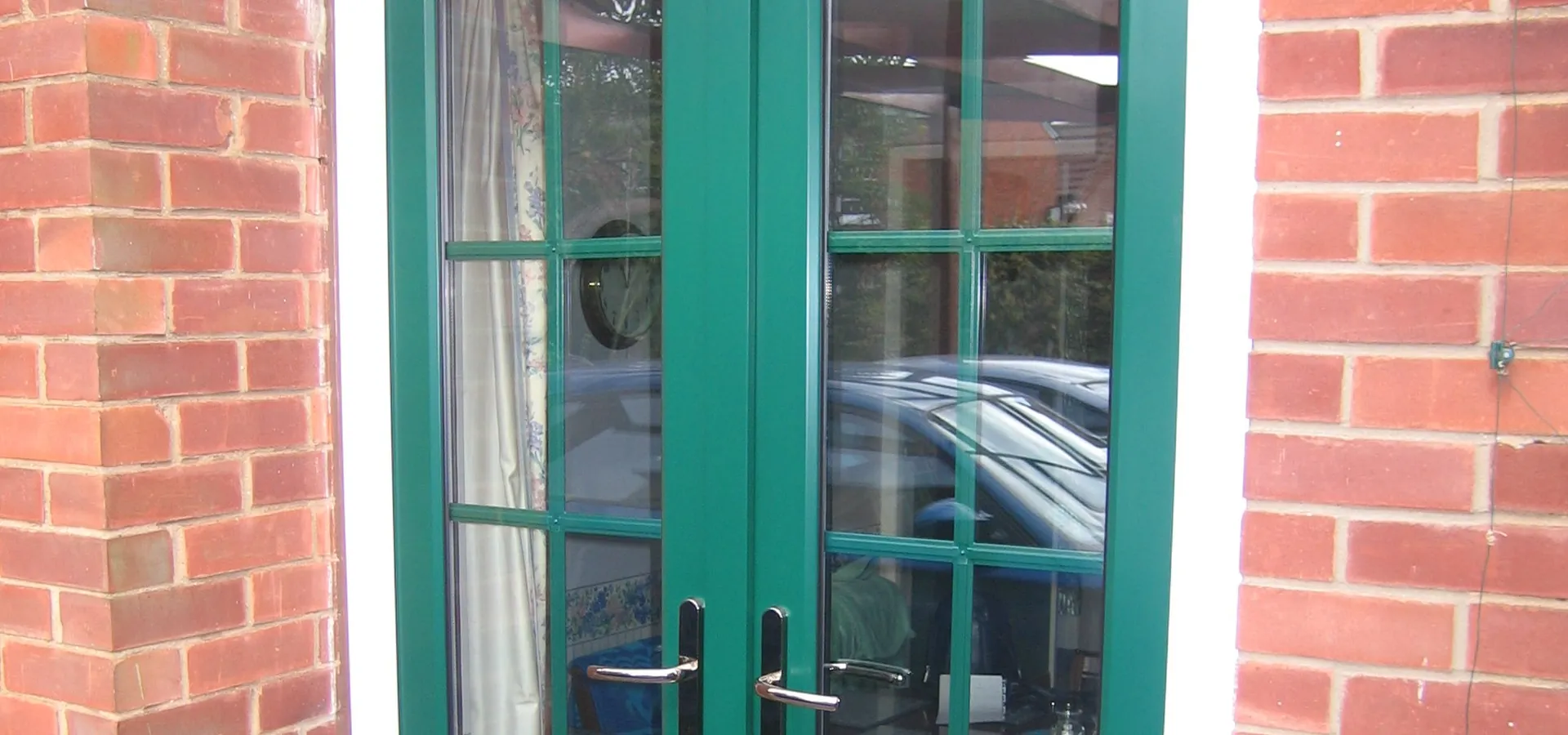 uPVC Vs Aluminium Windows Soho